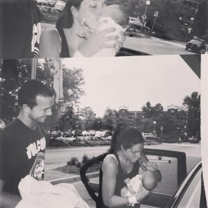 Laura Lentz Instagram - I love being their mum!