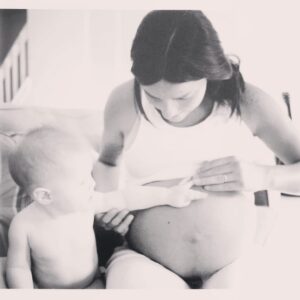 Laura Lentz Instagram - I love being their mum!