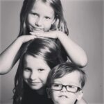 Laura Lentz Instagram - I love being their mum!