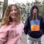 Laura Lentz Instagram - Watching these 2 dance brings me so much joy!!! I love them sooooyyyyy much... proud of the young women they are becoming! Those smiles 😍 geez i wish i could dance like this- I can’t remember a step after count 4!!! Haha my old brain is done!