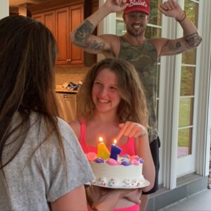 Laura Lentz Instagram - Charlie Jayne... HBD! You are my dream daughter! You are kind, fun, strong, loving, compassionate, hilarious and not afraid to stand alone! I love you Chucky, you are going to change the world!