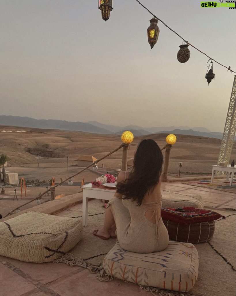 Laura Marra Instagram - Moi à Marrakech