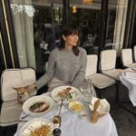 Laura Marra Instagram - Paris is always a good idea 🤍