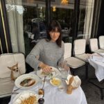 Laura Marra Instagram - Paris is always a good idea 🤍