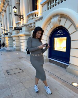 Laura Marra Instagram - Monaco by night