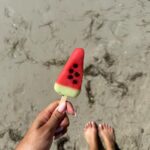 Laura Marra Instagram - Quel est votre look préféré d’Ibiza ? Moi c’est le dernier 👉🏼🍉 #ibiza