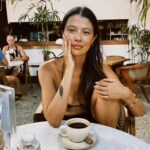 Laura Osma Instagram - Thank you, Bali, for being so kind to me. 🦋 . Thank you for reminding me that nothing and no one can take away my joy of living and the the smile off my face 🌼 . Thank you because I kept my promise to little Laura to one day surf you. I’ll be back for sure. 🩵 . Smile alligator ✨