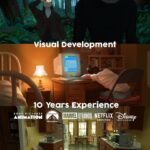Laura Price Instagram - I’m available for feature Visual Development work! ✨ Union only. Portfolio: www.luludraws.com. Contact: luludraws@gmail.com (work inquiries only). Experience: Sony (K-Pop: Demon Hunters, Spider-Man: Across the Spiderverse), Paramount (The Tiger’s Apprentice), Marvel (What If…?), much more! #portfolioday
