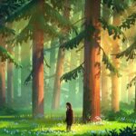 Laura Price Instagram - closeups of my last painting! I didn’t paint this much detail for yall to only see 2 pixels #twilight #visdev