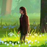 Laura Price Instagram - the meadow #twilight #visdev