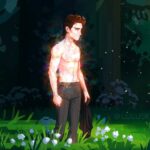 Laura Price Instagram - the meadow #twilight #visdev