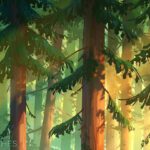 Laura Price Instagram - the meadow #twilight #visdev