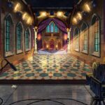 Laura Price Instagram - a background painting test I did in 2019 for #disney Mickey shorts (posted with permission)! didn’t get the job lol