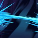 Laura Price Instagram - a background I painted for the #tangledtheseries season 3 premiere! the duet Raps and Cass sing during this part is hot fire and reminiscent of defying gravity so if you haven’t heard it yet, it’s called ‘crossing the line’ and you should google it #rapunzelstangledadventure