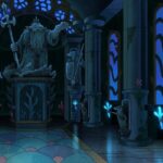 Laura Price Instagram - a few more backgrounds I painted for #amphibia season 2! #disney