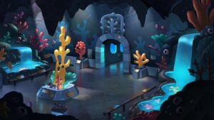 Laura Price Instagram - a few more backgrounds I painted for #amphibia season 2! #disney