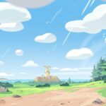 Laura Price Instagram - backgrounds I painted for steven universe! art direction by @bunnycutlet, bg supervisor @patrickcharlesbryson, layouts by @alexmyung, @jrdeperio, and @leonardkhung! It was an honor to work on this show with such a kind crew! #stevenuniverse #su #stevenuniversefuture