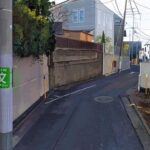 Laura Price Instagram - mapcrunch study painted in #procreate! somewhere in tokyo. I painted this for a speedpaint but my ipad didn’t save the recording 🙂