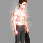 Laura Price Instagram - yall thought I was done? EDWARD GETS HIS OWN POST. this effect took me a long time to get right! this is based on the description in midnight sun (in case you’re new here, my twilight project is based on the books not the movies)! #twilight #edwardcullen #bellaswan