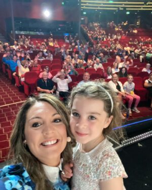 Laura Tobin Instagram - 🥰So proud and honored to be Mummy to Charlotte.

Not just on Mothers day-but every day.

➡️Swipe to go back in time!

🌎 She has already changed the World with the first ever range of premature baby cards.

After being born so early, she has shown more strength and determination in 6 years that I have in 42! She is inspiring, gorgeous & funny (she gets that from me🤣!)

What a perfect day to be in a onesie all day, eating chocolate & doing craft!

Photos from Hello & OK photo shoots, (she loves smiling at camera-where does she get that from? 🧐shoots raising awareness about prematurity)

And happy Mother’s Day to my amazing, amazing, mum, too 🥰