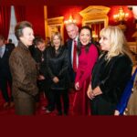 Laura Tobin Instagram – 🎄 I was honoured to be invited to St James Palace by @bestmagofficial to support @the.not.forgotten for their special annual Christmas reception & meet Her Royal Highness the Princess Royal who was delightful and spoke to everyone.

More details in this weeks Best magazine