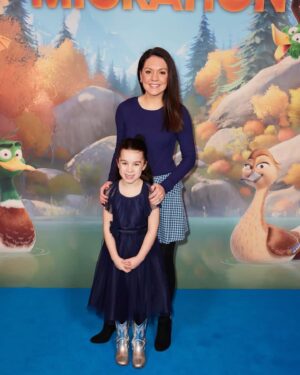 Laura Tobin Instagram - 🥰So proud and honored to be Mummy to Charlotte.

Not just on Mothers day-but every day.

➡️Swipe to go back in time!

🌎 She has already changed the World with the first ever range of premature baby cards.

After being born so early, she has shown more strength and determination in 6 years that I have in 42! She is inspiring, gorgeous & funny (she gets that from me🤣!)

What a perfect day to be in a onesie all day, eating chocolate & doing craft!

Photos from Hello & OK photo shoots, (she loves smiling at camera-where does she get that from? 🧐shoots raising awareness about prematurity)

And happy Mother’s Day to my amazing, amazing, mum, too 🥰
