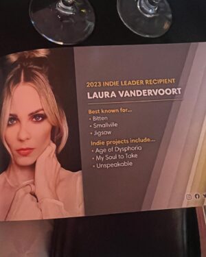 Laura Vandervoort Thumbnail - 21K Likes - Most Liked Instagram Photos