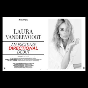 Laura Vandervoort Thumbnail - 3.5K Likes - Most Liked Instagram Photos