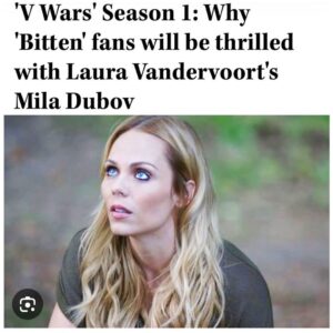 Laura Vandervoort Thumbnail - 9.8K Likes - Most Liked Instagram Photos