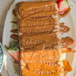 Laura Vitale Instagram - So sensational! Comment BISCOFF (no characters after) and I’ll send you the recipe obvs! It’s so good, so easy and such a treat! Definitely an indulgent one and worthy of a special occasion ❤️ I can’t wait to do this all summer too!