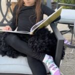 Laura Vitale Instagram - #ad The afternoons can be quite hectic so before we hop from one activity to the next, I make sure to squeeze in some quality time with my girl. An afternoon snack and quiet time is my way of recharging for what’s to come and you know if we’re snackin around here that @motts Fruit Flavored Snacks are going to be involved! These are a family favorite treat made from real fruit and veggie juice and are just so easy to grab and go! Mott’s is doing a promotion right now called Snacks and Stories and with every box you buy, you can get a free book! Get your own by going to mottsstories.com, upload a photo of your receipt and choose a book from a wide variety of Spanish, English and Bilingual options. It’s a great way to encourage more reading to the little ones (something I am constantly encouraging and you know how much I read!!). #motts  *Purchase product by 5/31/24 and redeem offer by 7/31/24. Conditions apply. For full details visit www.mottsstories.com.