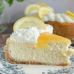 Laura Vitale Instagram – 3 words. Run. To. YouTube!!!! 

Full video of the absolute BEST and easiest lemon cheesecake EVER!! Recipe in the caption of that video!