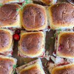 Laura Vitale Instagram - I make sure to have leftover turkey every year so I can make this sliders. Literally the whole family loves them and they couldn’t be easier!! You’re going to love themmmm!!!