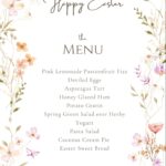 Laura Vitale Instagram - Easter menu times 2! I always like to give you a couple options in case you’re going full on American style or a bit more Italian/Mediterranean vibe. Few things to note. Some recipes will be exclusive to YT and some exclusive to IG so keep an eye out on both platforms. The cocktail is the same for both because it’s just so good and easy and it works and so is my sweet Easter bread because it truly goes with anything either to have for breakfast before or after church or at the end of your meal with a cup of coffee or tea. The potatoes and broccoli rabe recipes are in my book, I’ll share videos of them but the written recipes will be there. Pastiera is a must have but didn’t include it because I know not everyone grew up with it but the recipe lives on my site and in my book so you’re covered. If you’re not a lamb person (not many in my family are but wanted to share it with you anyway) I’ll show you how to make sensational lemon garlic roasted chicken that will be so soft and tender you’ll love it so you can sub that if you want.. many of the recipes already live on my site but I’ll be updating and sharing as I go. I’ll post the menus in stories now so if you want you can screen shot, crop and print on some card stock and use them on your place setting at your table (really is quite beautiful I must say). If I’m missing anything or left anything out just let me know, I hope to have all the recipes out to you by 3/27 so you have a few days to shop, plan and prep! Hope that helps!