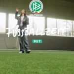 Laura Wontorra Instagram – Fussballzeit mit … 👀
Das neue Format gibt‘s ab morgen regelmäßig auf YouTube zu sehen 🍿 Freut euch auf spannende Fußballmomente, coole Einblicke & bekannte Gesichter 😎 

Alle weiteren Infos gibt’s auf fussballzeit.dfb.de ✌🏼

#dfb #fussballzeit