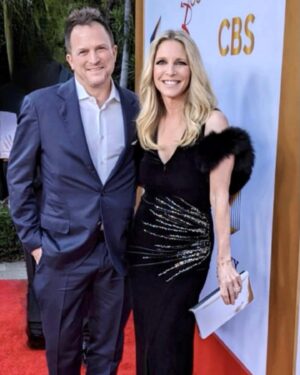 Lauralee Bell Instagram - OH WHAT A NIGHT! ❤️
Incredible to all be together! 
Thank you to all involved! 

And thank you @mattykane1 for the last few weeks of incredible work making sure #YR50 was everywhere.
