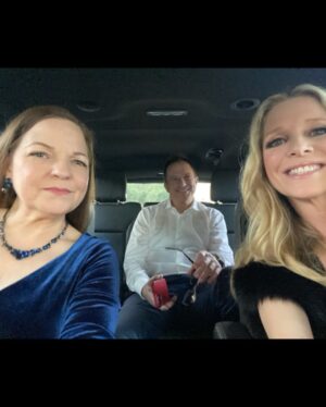 Lauralee Bell Instagram - OH WHAT A NIGHT! ❤️
Incredible to all be together! 
Thank you to all involved! 

And thank you @mattykane1 for the last few weeks of incredible work making sure #YR50 was everywhere.