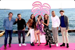 Laure Guibert Instagram - #Canneseries