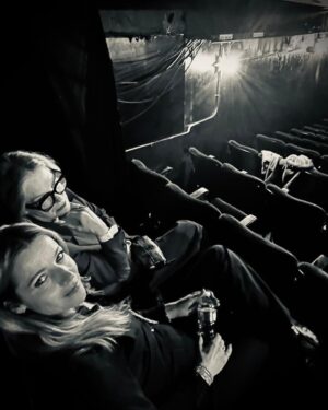 Laure Guibert Instagram - #sohoplayhouse 🎬