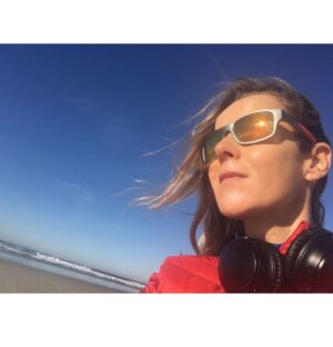 Laure Guibert Instagram - ☀️🌊💙