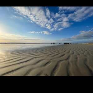 Laure Guibert Instagram - Finistère, là où se finit la Terre…
