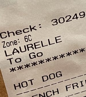 Laurel Marsden Instagram - laurelle 👁️👅👁️