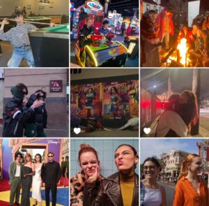 Laurel Marsden Instagram - 2022 ❤️ (thank u yasmeen for the format idea ;)