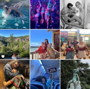 Laurel Marsden Instagram - 2022 ❤️ (thank u yasmeen for the format idea ;)