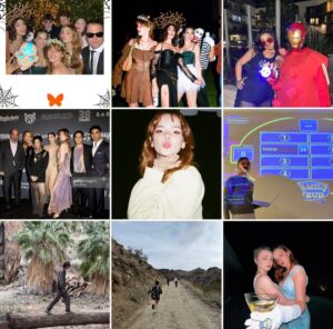 Laurel Marsden Instagram - 2022 ❤️ (thank u yasmeen for the format idea ;)