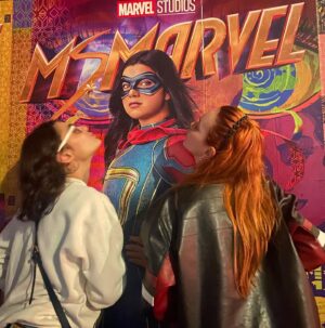 Laurel Marsden Instagram - Literally pinch me!