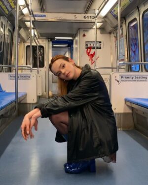 Laurel Marsden Instagram - LISTEN OKAY!!! I KNOW we’re tired of the boots BUT! I have been sitting on these for a year and a half so lets let it slide😌