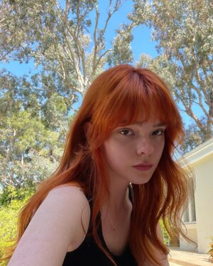 Laurel Marsden Instagram - 🧚🏻‍♀️🪷💜