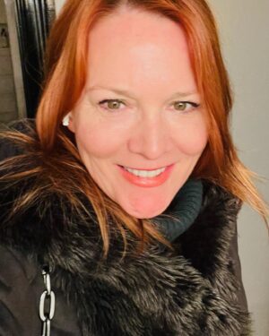 Laurel Holloman Instagram - I love  NYC in the rain❤️