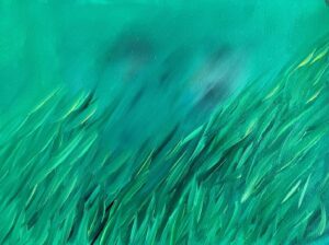 Laurel Holloman Instagram - 12 by 16 oil on paper  opens Nov @museumaritim and @fiabarcelona #art #artist #oilpaintings